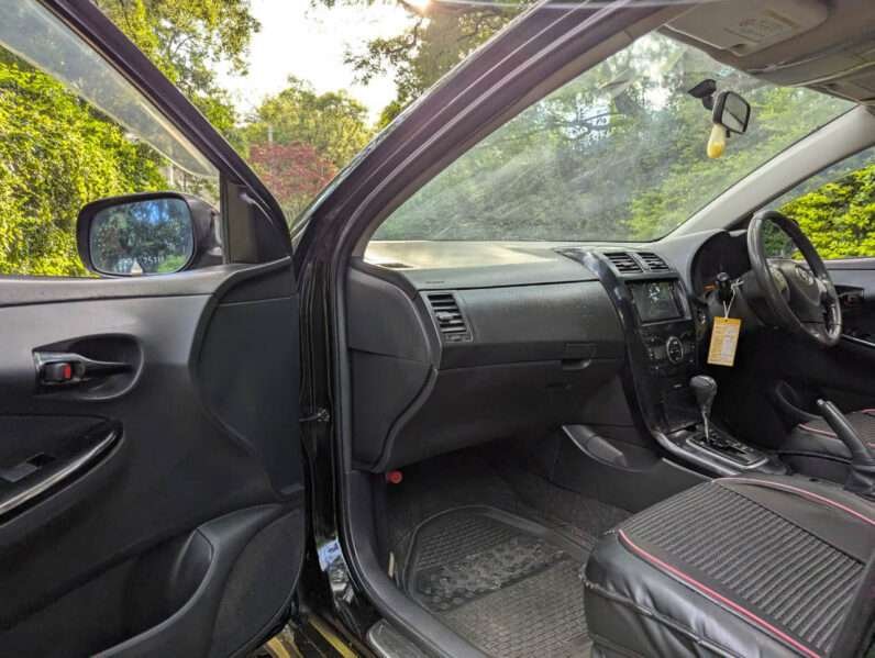 Local Used 2011 Toyota Fielder