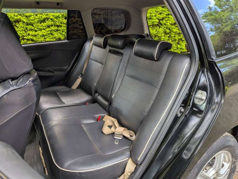Local Used 2011 Toyota Fielder