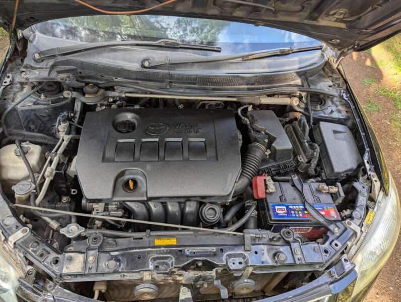 Local Used 2011 Toyota Fielder
