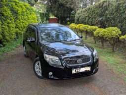 Local Used 2011 Toyota Fielder