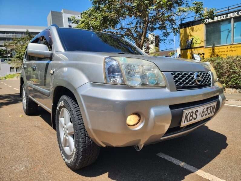 Local Used 2005 Nissan Rogue (X-Trail)