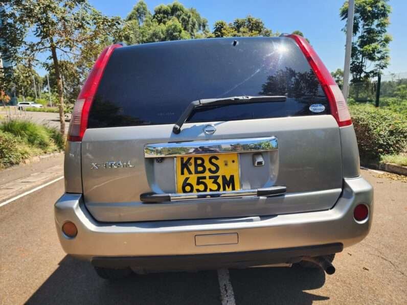 Local Used 2005 Nissan Rogue (X-Trail)