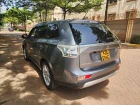 Local Used 2015 Mitsubishi Outlander