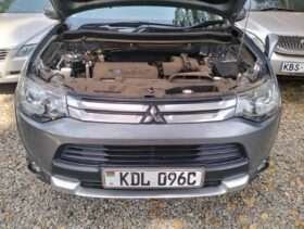 Local Used 2015 Mitsubishi Outlander