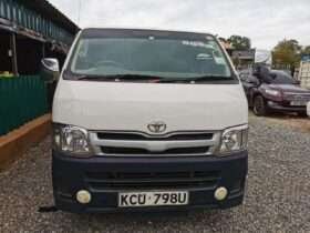 Local Used Toyota HiAce