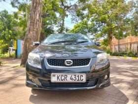 Local Used 2012 Toyota Fielder