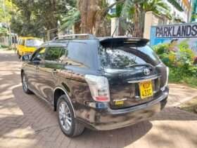 Local Used 2012 Toyota Fielder