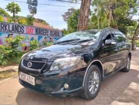 Local Used 2012 Toyota Fielder