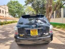 Local Used 2012 Toyota Fielder