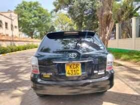 Local Used 2012 Toyota Fielder