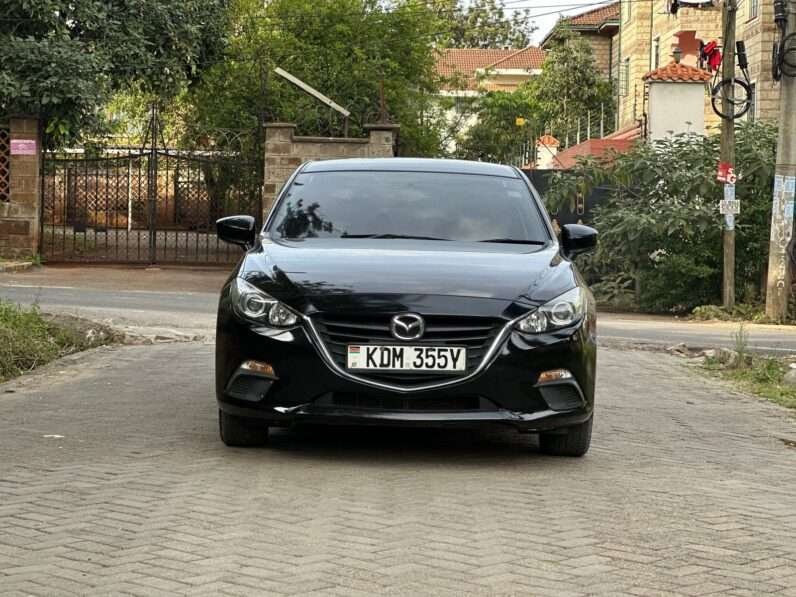 Local Used 2016 Mazda Axela