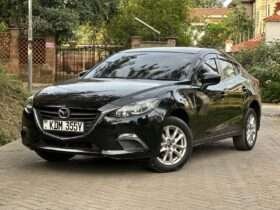 Local Used 2016 Mazda Axela