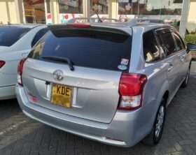 Local Used 2014 Toyota Fielder