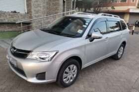 Local Used 2014 Toyota Fielder