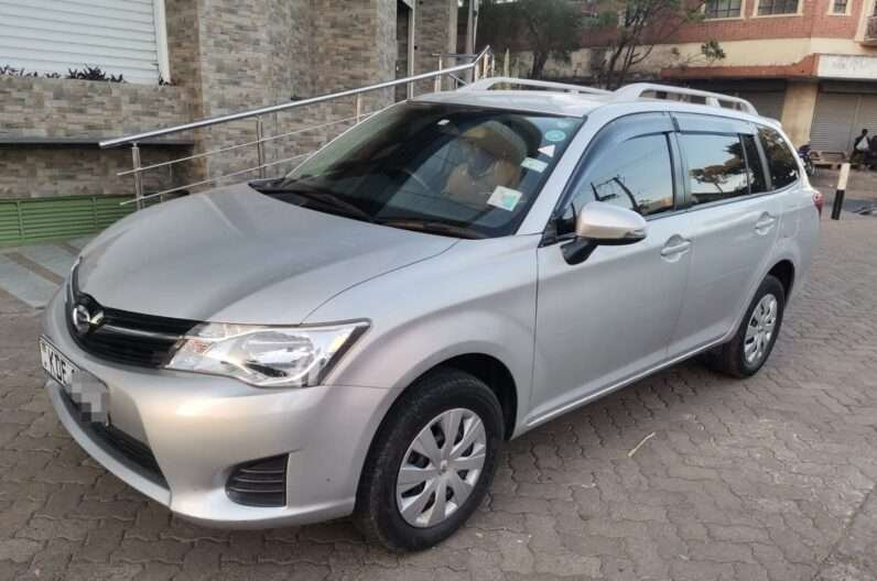 Local Used 2014 Toyota Fielder