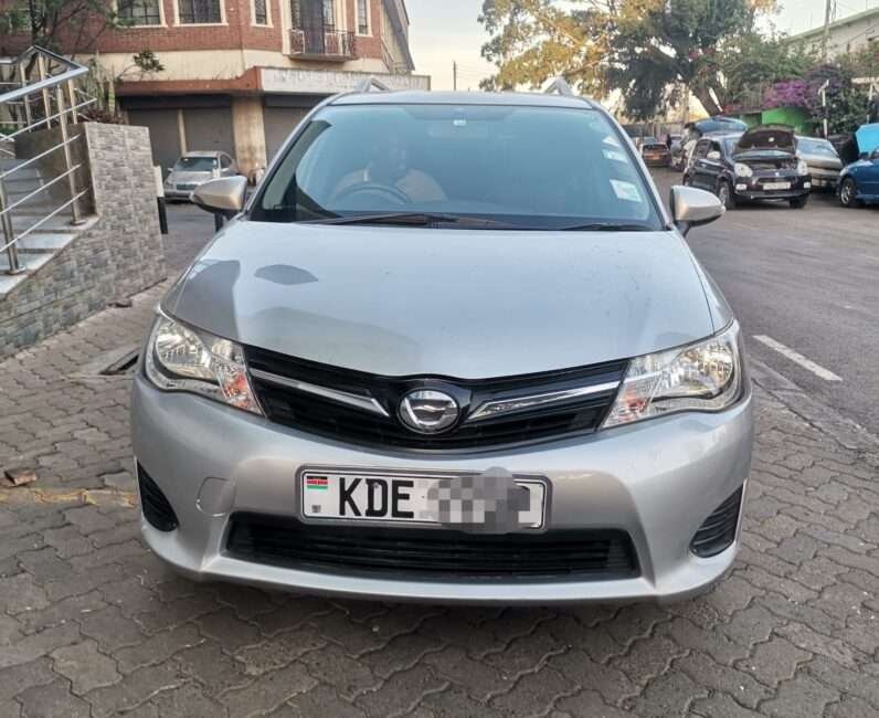Local Used 2014 Toyota Fielder