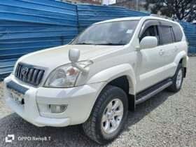 Local Used 2009 Toyota Prado