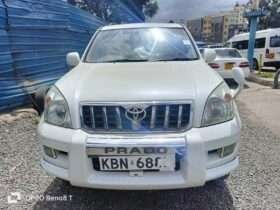 Local Used 2009 Toyota Prado