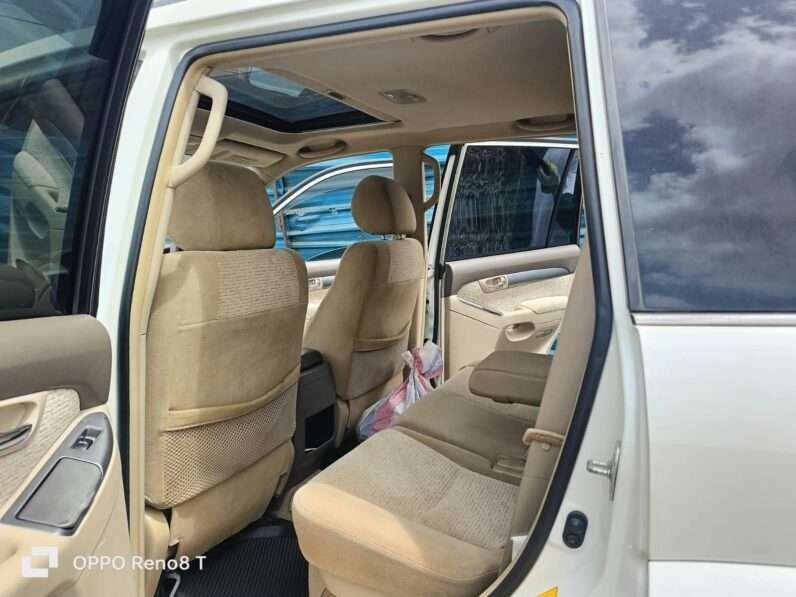 Local Used 2009 Toyota Prado