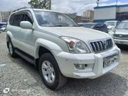 Local Used 2009 Toyota Prado