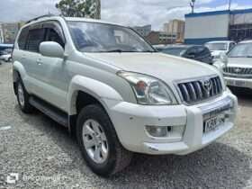 Local Used 2009 Toyota Prado