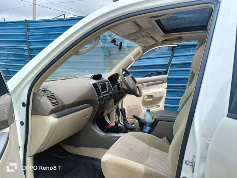Local Used 2009 Toyota Prado