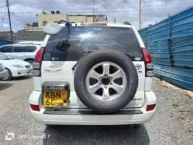Local Used 2009 Toyota Prado