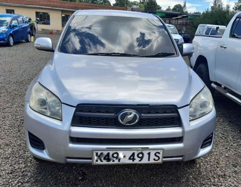 Local Used 2011 Toyota RAV4
