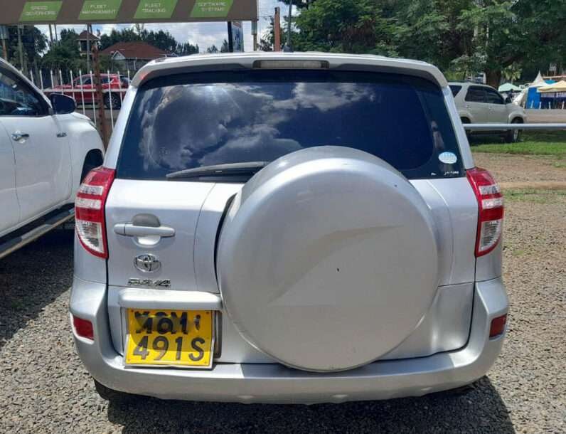 Local Used 2011 Toyota RAV4