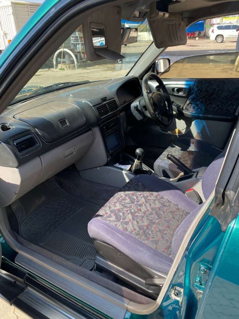 Local Used 1998 Subaru FORESTER SF5