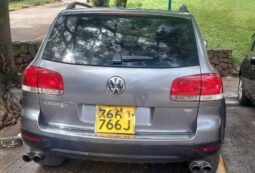 Local Used Volkswagen Touareg