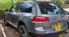 Local Used Volkswagen Touareg