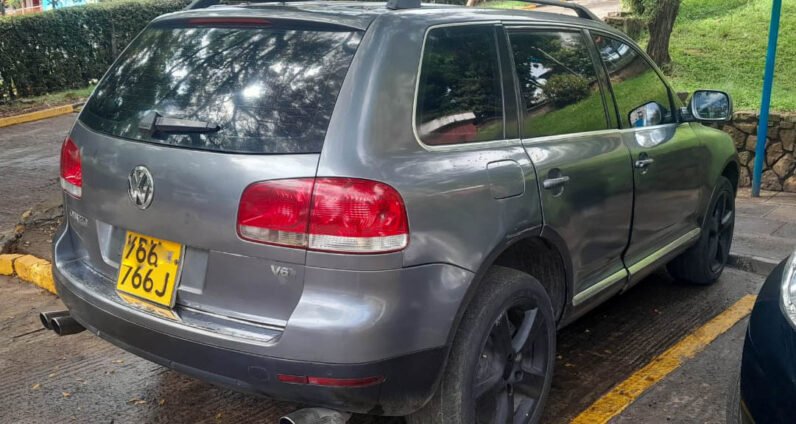 Local Used Volkswagen Touareg