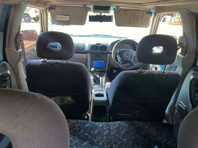 Local Used 1998 Subaru FORESTER SF5