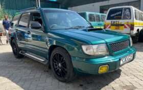 Local Used 1998 Subaru FORESTER SF5