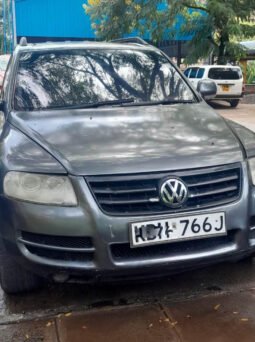 Local Used Volkswagen Touareg