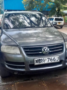 Local Used Volkswagen Touareg