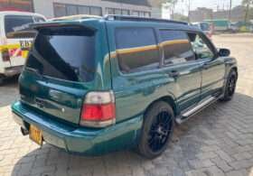Local Used 1998 Subaru FORESTER SF5