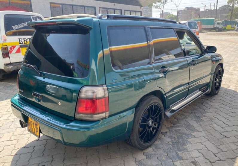 Local Used 1998 Subaru FORESTER SF5