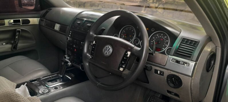 Local Used Volkswagen Touareg