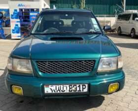 Local Used 1998 Subaru FORESTER SF5