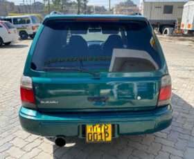 Local Used 1998 Subaru FORESTER SF5