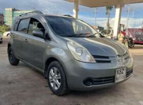 Local Used 2007 Nissan Note