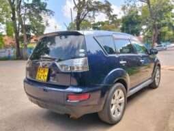 Local Used 2010 Mitsubishi Outlander