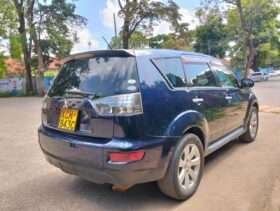 Local Used 2010 Mitsubishi Outlander