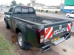 Local Used 2017 Isuzu D-Max