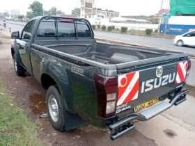 Local Used 2017 Isuzu D-Max