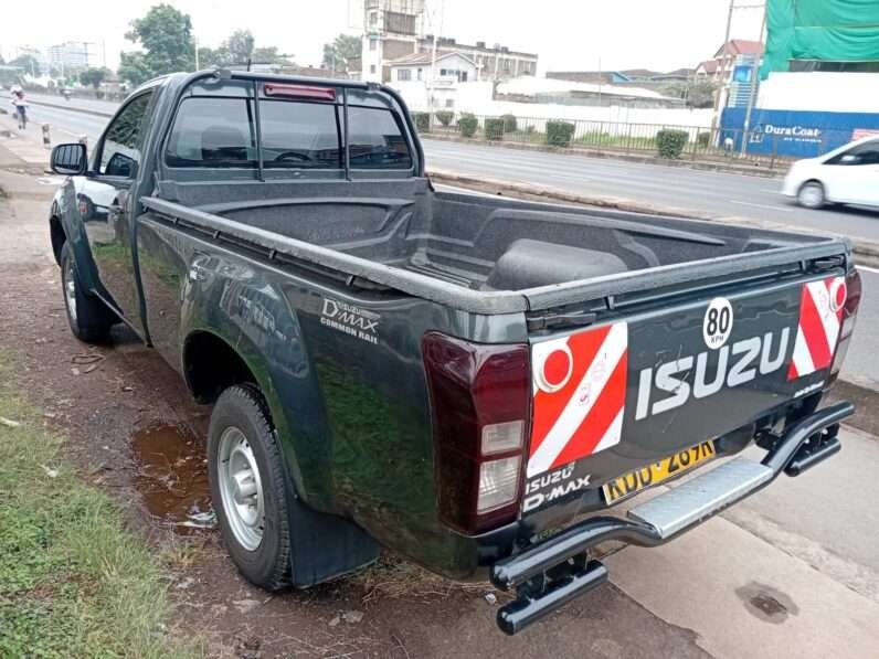 Local Used 2017 Isuzu D-Max