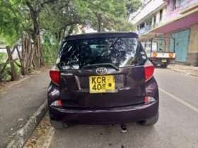 Local Used 2011 Toyota Ractis