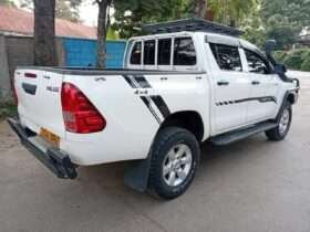 Local Used 2016 Toyota Hilux